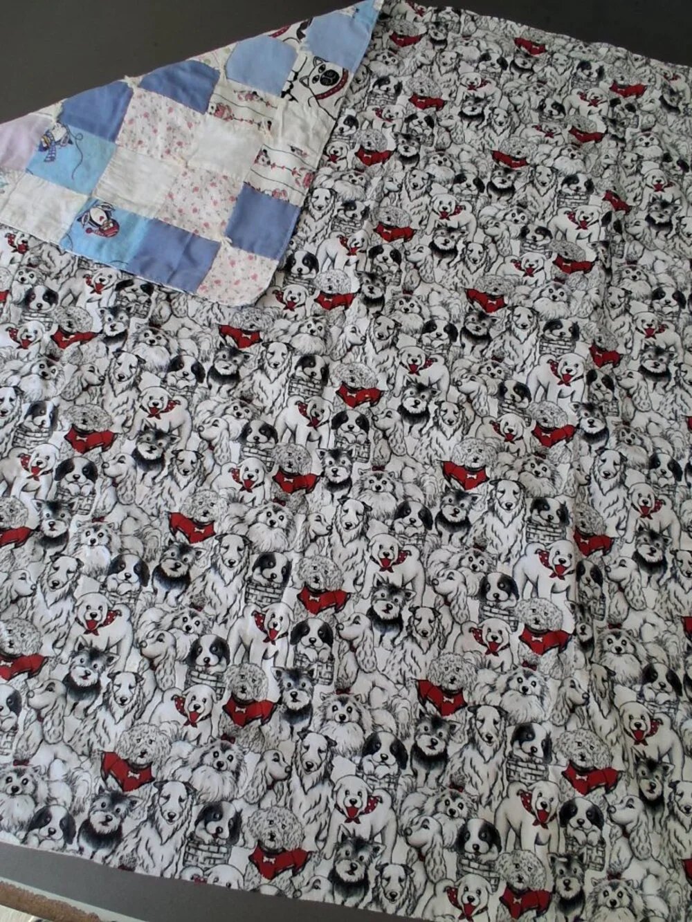 Quilt Size 40x40